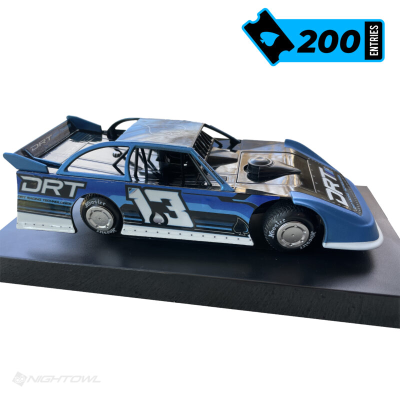 Limited Edition Diecast - DRT Original