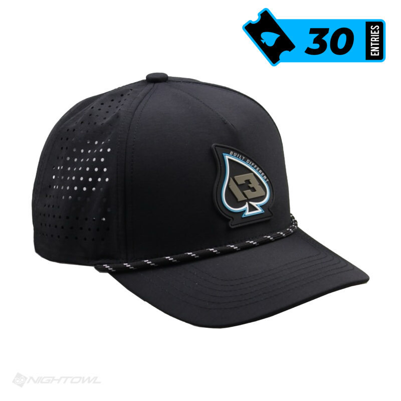 Spade Rope Snapback