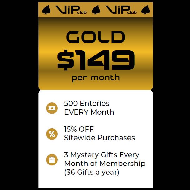 VIP Club Gold