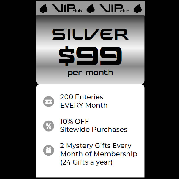 VIP Club Silver