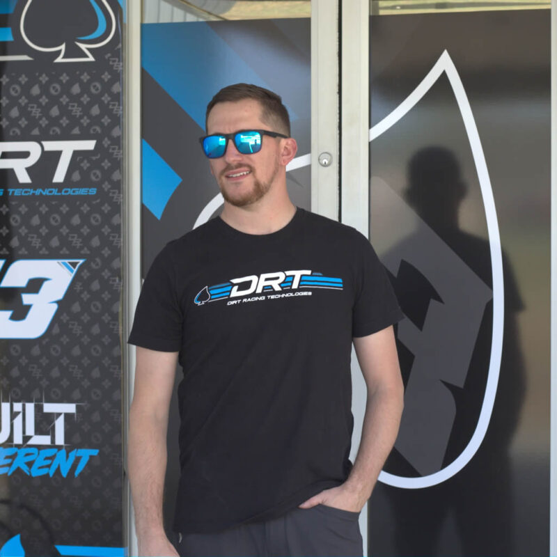 DRT Crew Shirt - Image 2