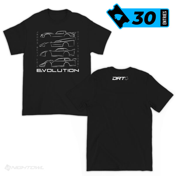 25_DRT_Evolution_Entries