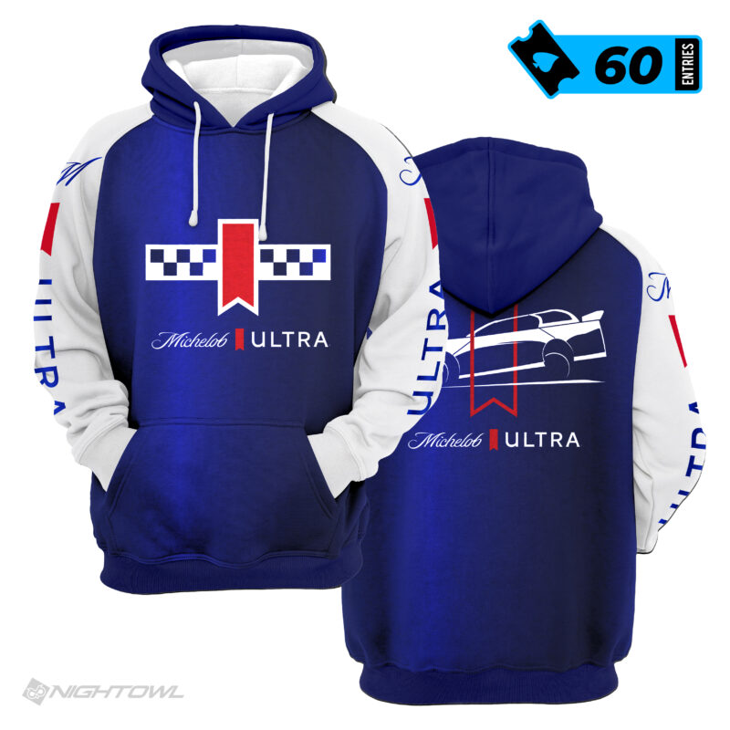 Ultra Dome Sublimated Hoodie