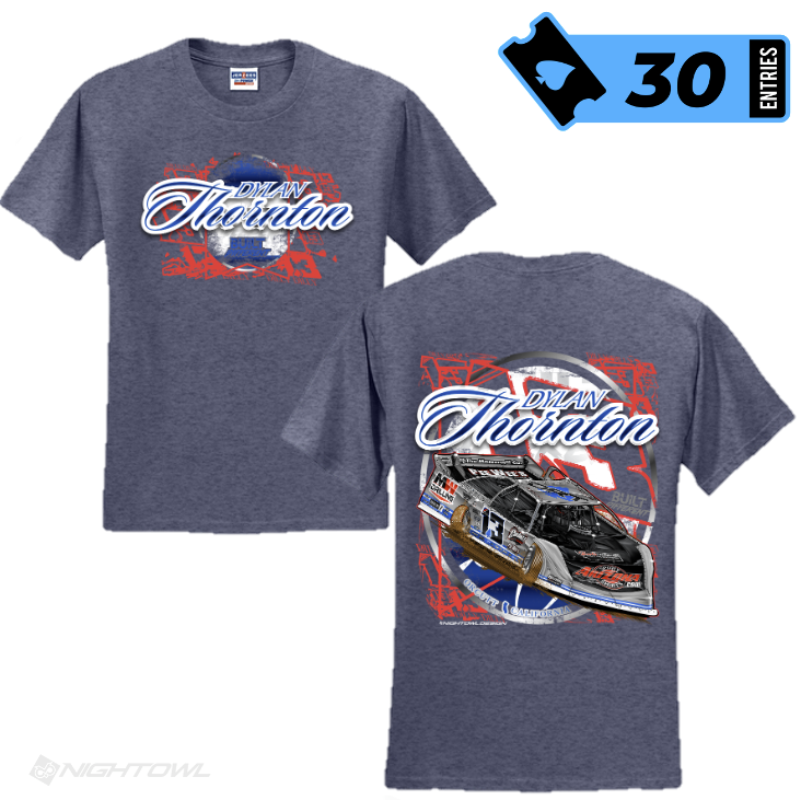 Dylan Thornton Dome Shirt