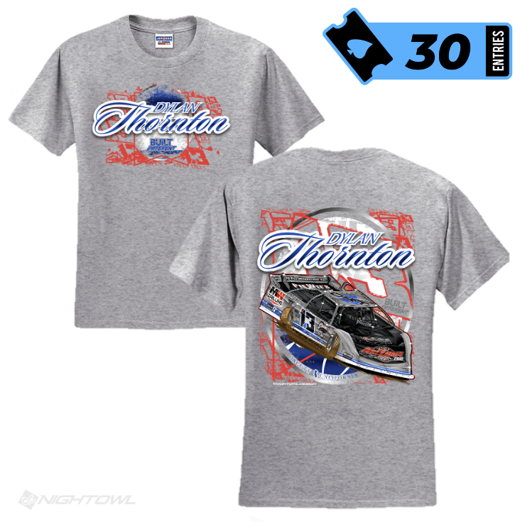 Dylan Thornton Dome Shirt - Image 2