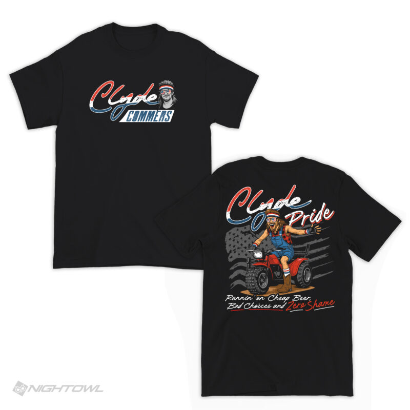 "CLYDE" Bad Decisions