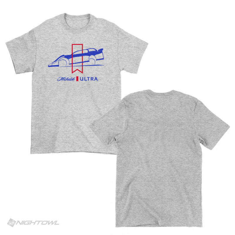 "ULTRA" Dirt Late Model - Shirt - Front Only Design