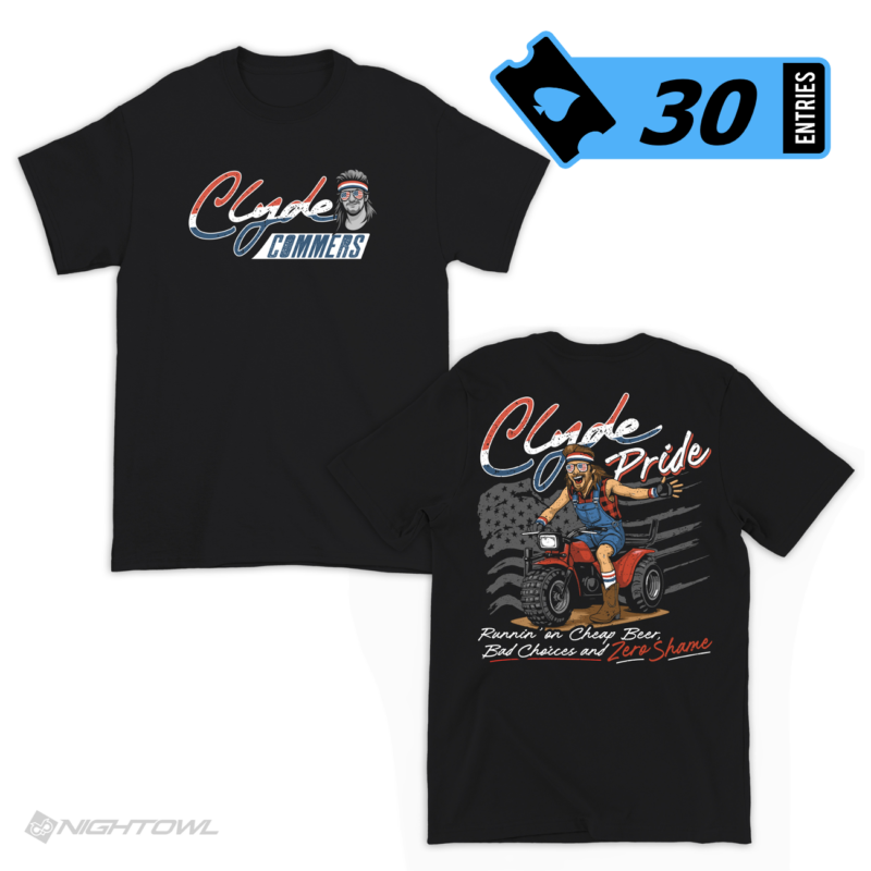 "CLYDE" Bad Decisions