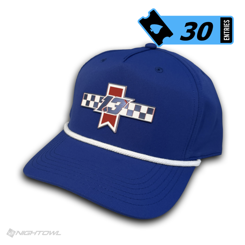 "ULTRA" Rope Snap Back