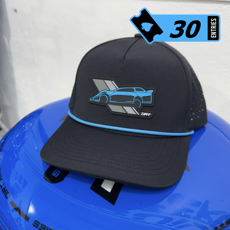 "ATTITUDE" Rope Snapback