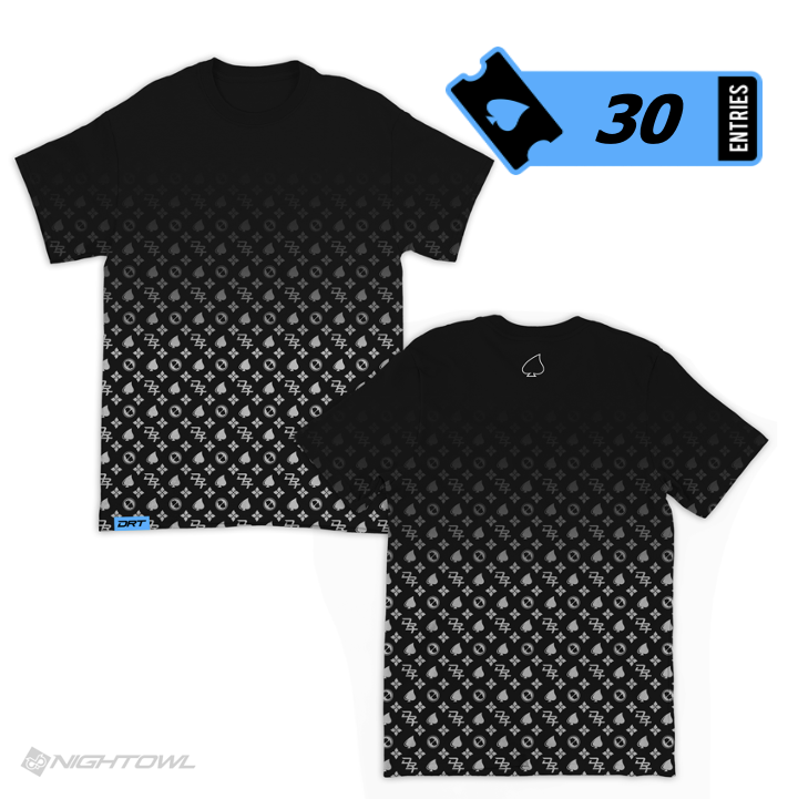 "FADED" LV INSPIRED PREMIUM SHIRT