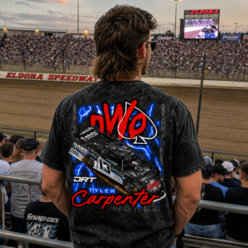 NWO - Tyler Carpenter World 100 Shirt - Image 3