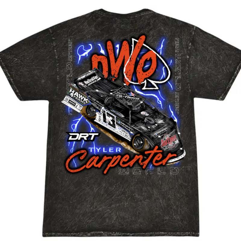 NWO - Tyler Carpenter World 100 Shirt - Image 5