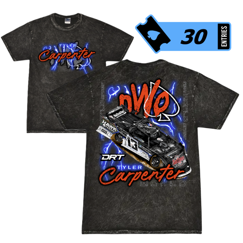 NWO - Tyler Carpenter World 100 Shirt