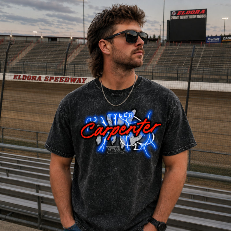 NWO - Tyler Carpenter World 100 Shirt - Image 2